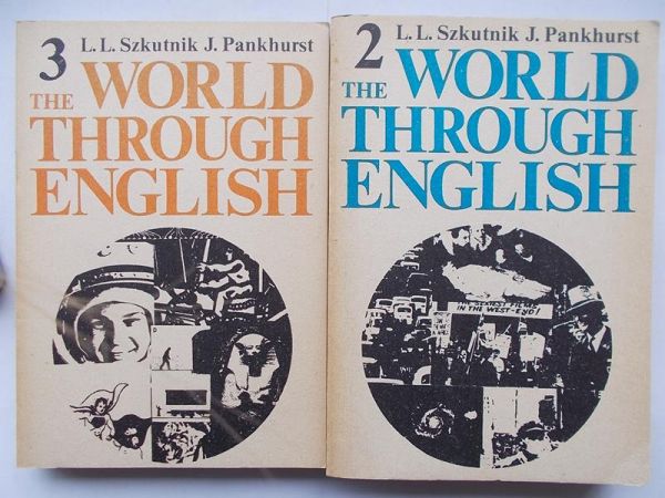 The World Through English 2-3