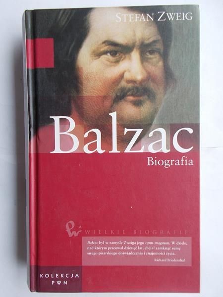Balzac. Biografia