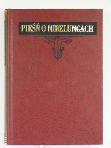 Lam Andrzej (przekł.) - Pieśń o Nibelungach
