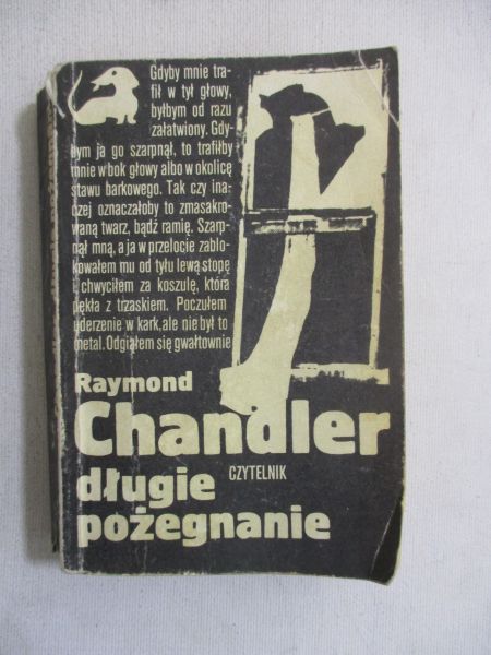 Długie pożegnanie