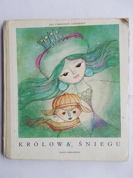 Królowa Śniegu