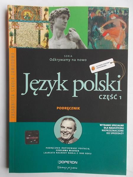 Język polski. Część 1
