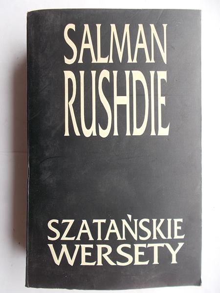 Rushdie Salman - Szatańskie wersety