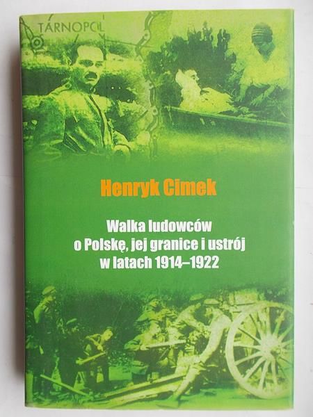 Walka ludowców o Polskę, jej granice i ustrój w latach 1914-1922