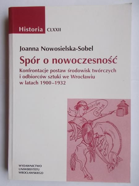 Spór o nowoczesność