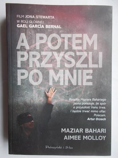 A potem przyszli po mnie