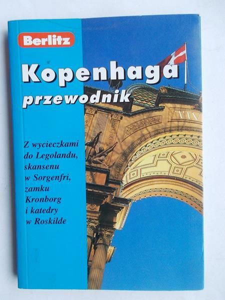 Renouf Norman - Kopenhaga. Przewodnik
