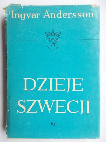 Dzieje Szwecji