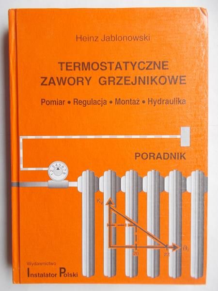 Termostatyczne zawory grzejnikowe