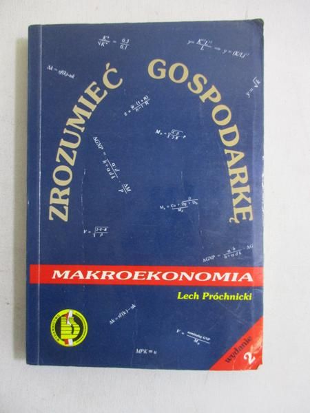 Zrozumieć gospodarkę. Makroekonomia