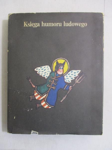 Księga humoru ludowego