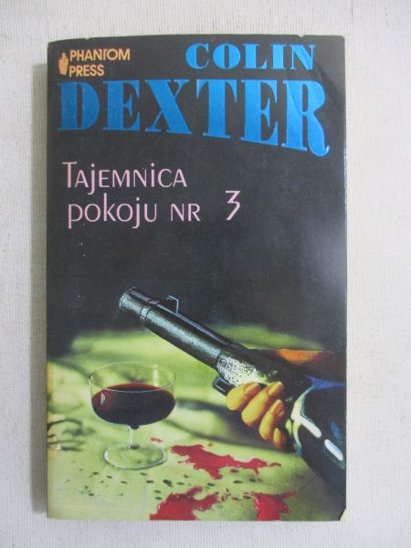 Tajemnica pokoju nr 3