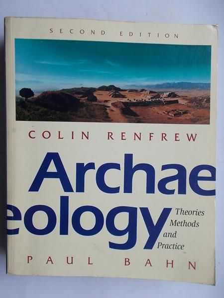 Renfrew Colin - Archeology