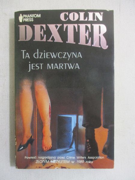 Ta dziewczyna jest martwa