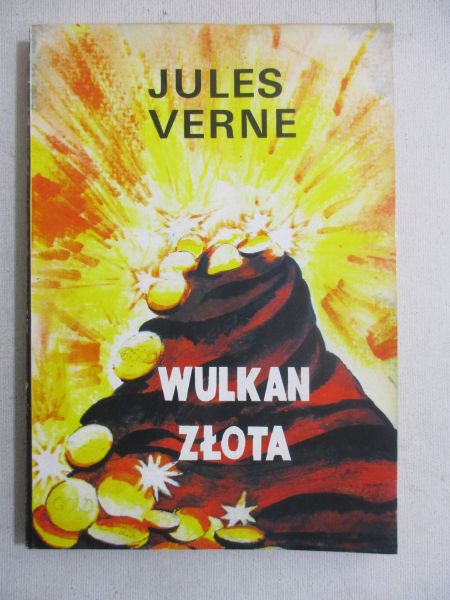 Wulkan złota