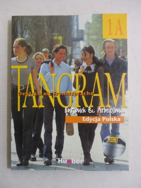 Dallapiazza Rosa-Maria - Tangram.Kurs- und Arbeitsbuch 1A