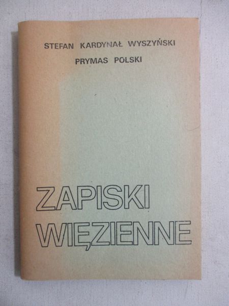 Zapiski więzienne