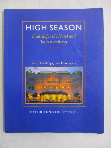 Harding Keith - High Season