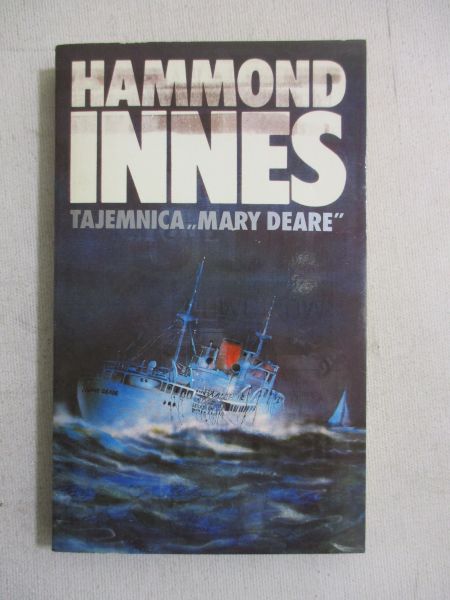 Innes Hammond - Tajemnica Mary Deare