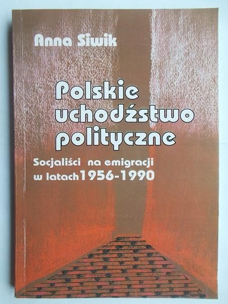 Polskie uchodźstwo polityczne