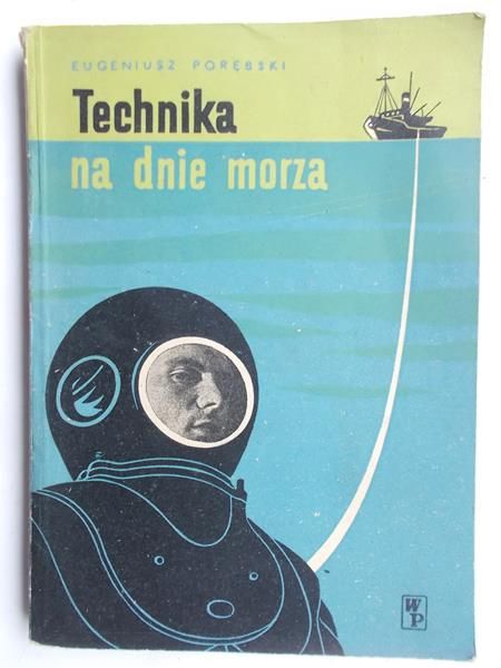 Technika na dnie morza