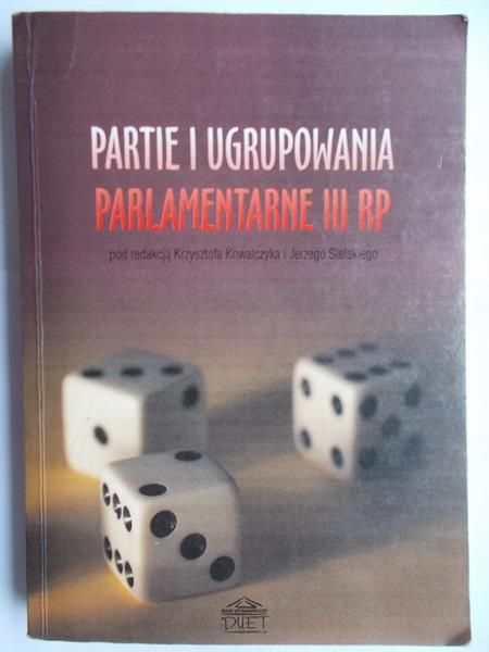 Partie i ugrupowania parlamentarne III RP
