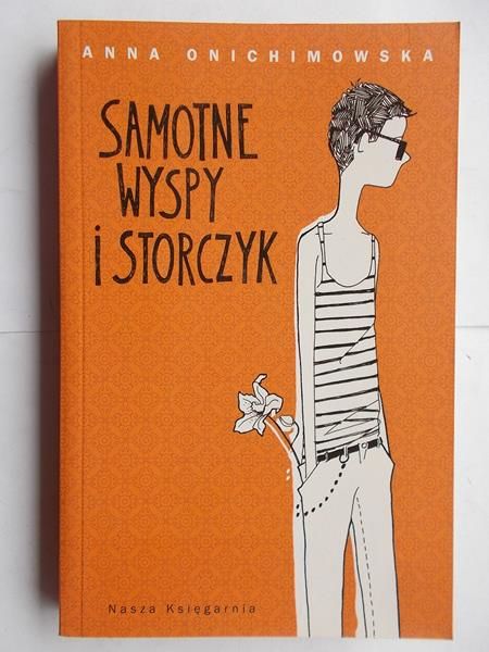 Samotne Wyspy i storczyk
