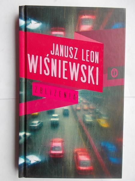 Wiśniewski Janusz Leon  - Zbliżenia