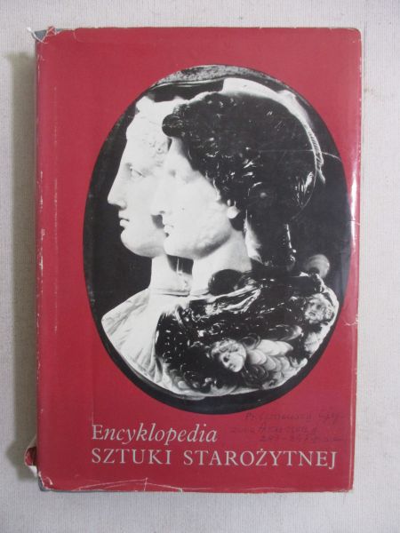 Gogut Anna (red.) - Encyklopedia sztuki starożytnej
