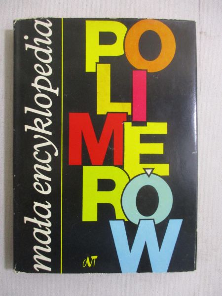 Mała encyklopedia polimerów