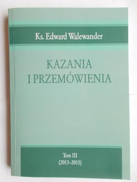 Kazania i przemówienia