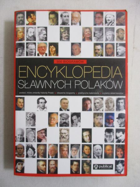 Encyklopedia sławnych Polaków