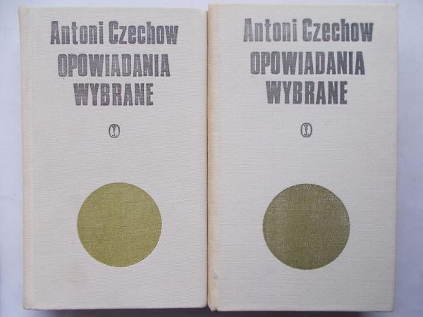 Opowiadania wybrane 2 tomy