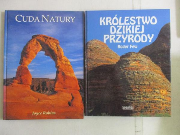 Królestwo dzikiej przyrody/Cuda Natury