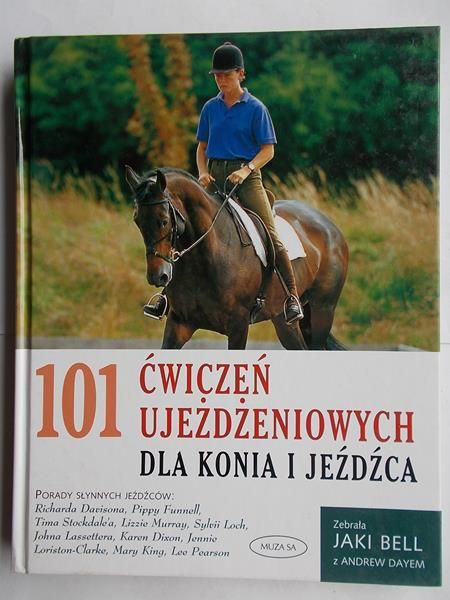 101 ćwiczeń ujeżdżeniowych