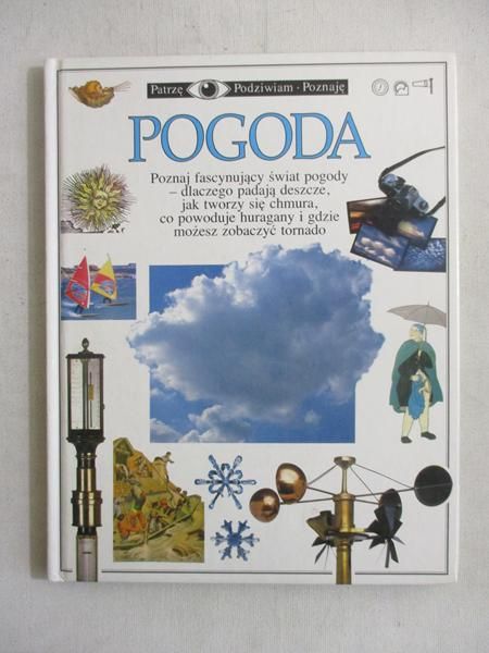 Cosgrove Brian - Pogoda