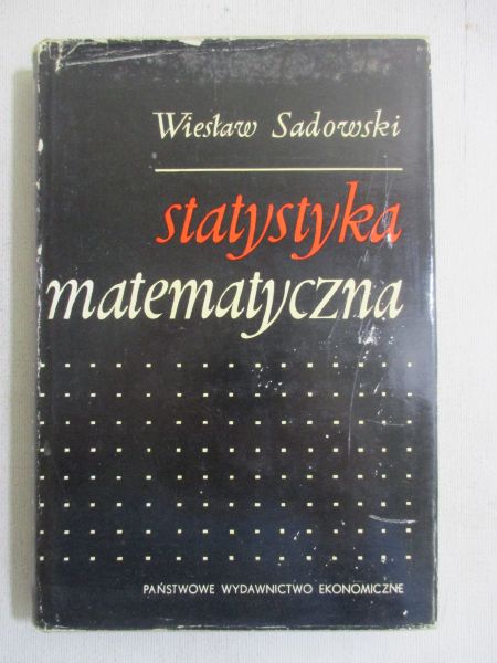 Stasystyka matematyki