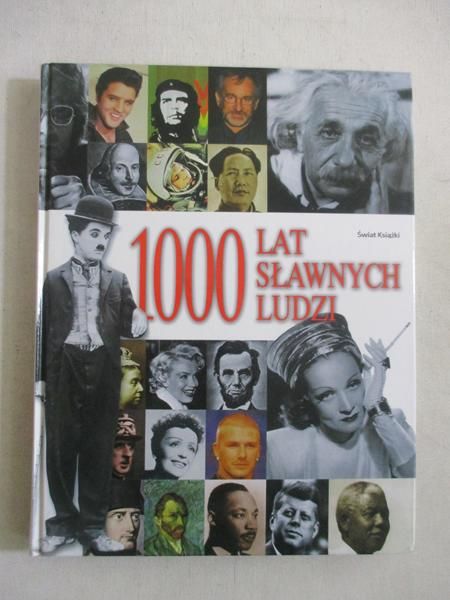 Doboszewski Radosław (red.) - 1000 lat sławnych ludzi