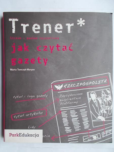 Jak czytać gazety