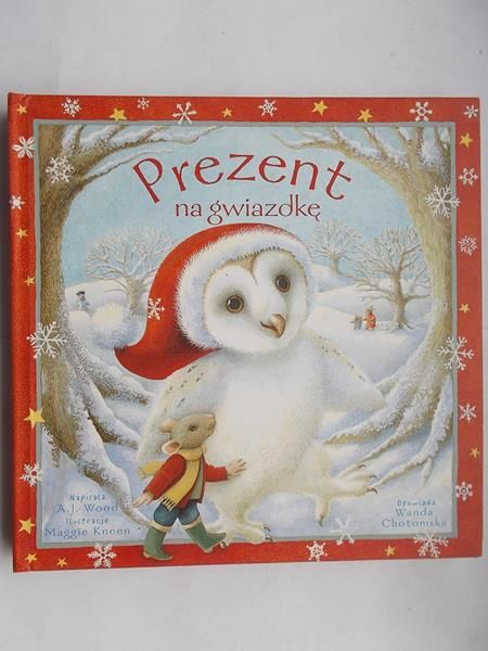 Prezent na gwiazdkę