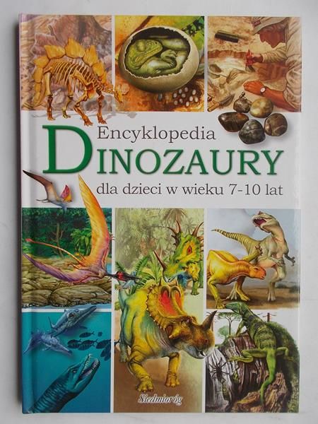 Encyklopedia.Dinozaury