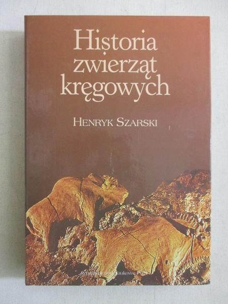 Historia zwierząt kręgowych