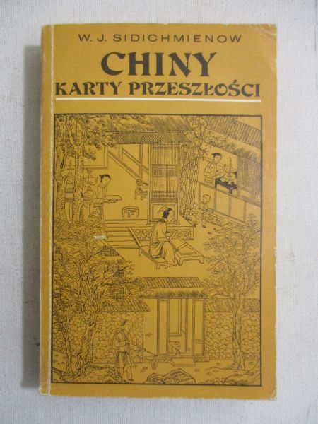 Chiny karty przeszłości
