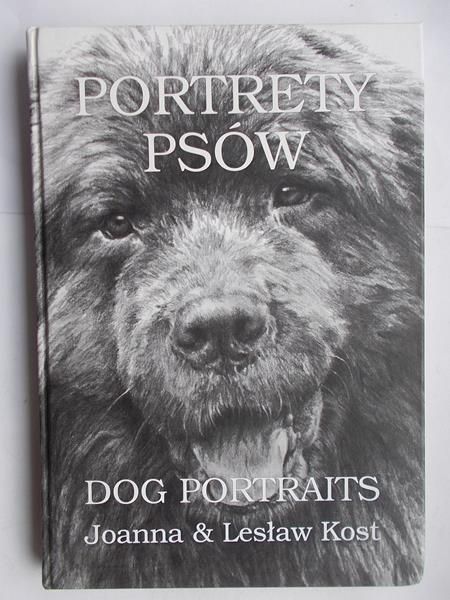 Kost Joanna & Lesław - Portrety psów. Dog portraits
