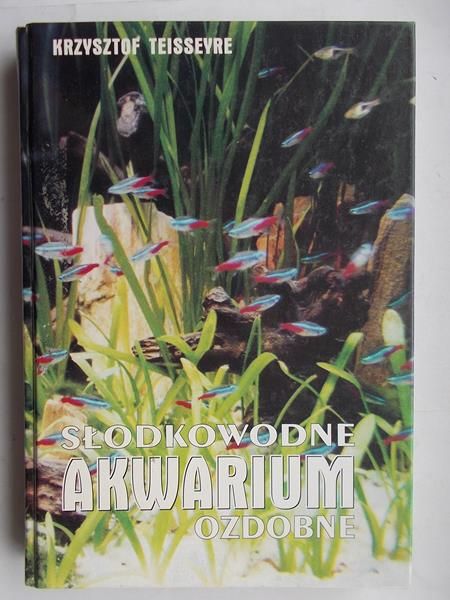 Słodkowodne akwarium ozdobne