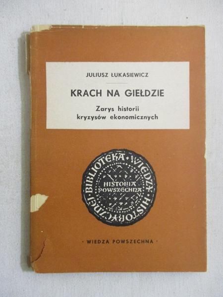 Krach na giełdzie