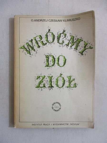 Wróćmy do ziół