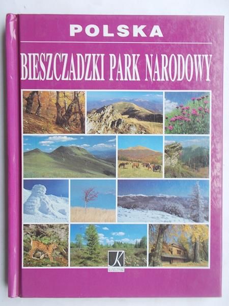 Polska. Bieszczadzki Park Narodowy