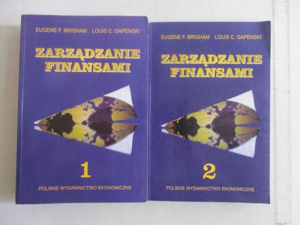 Brigham Eugene F. - Zarządzanie finansami, t. I-II