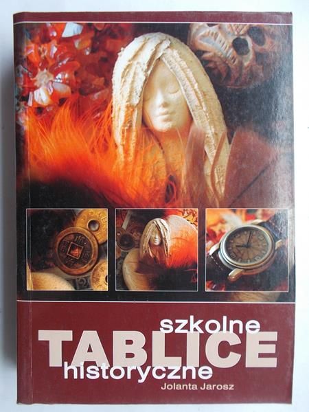 Szkolne tablice historyczne